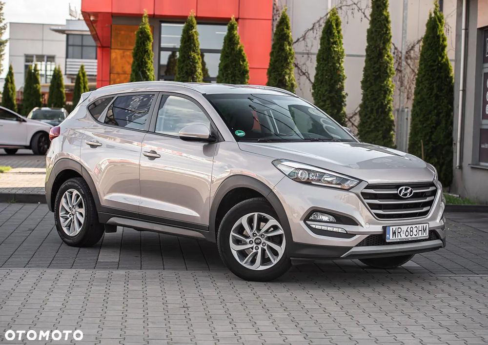 Hyundai ix35 1.6 GDI Premium 2WD - 1