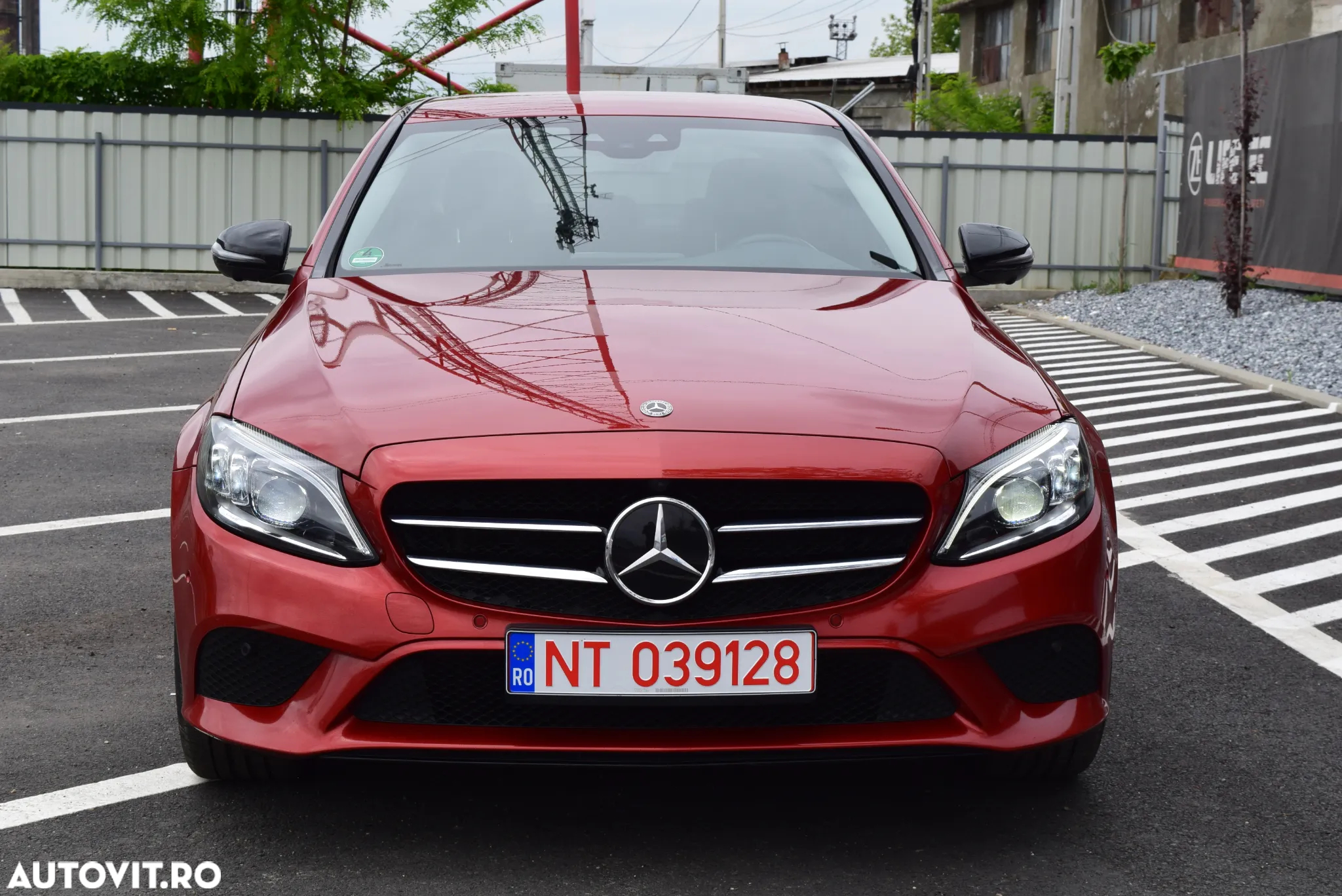 Mercedes-Benz C 220 d 9G-TRONIC Avantgarde - 5