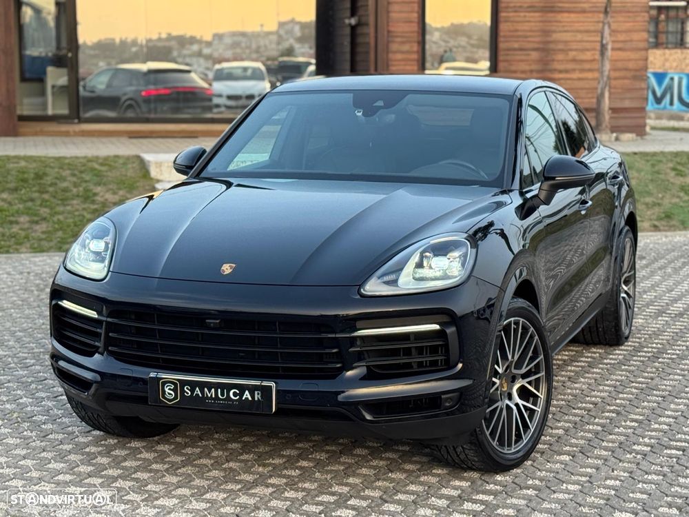 Porsche Cayenne Coupé - 14