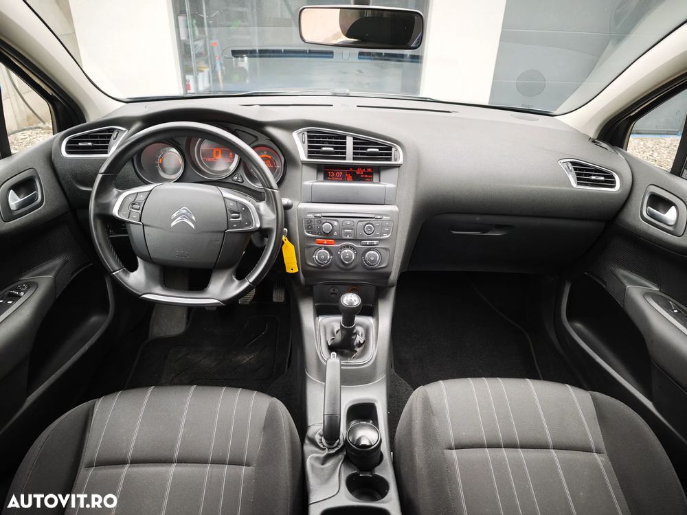 Citroën C4 PureTech 110 Live - 3