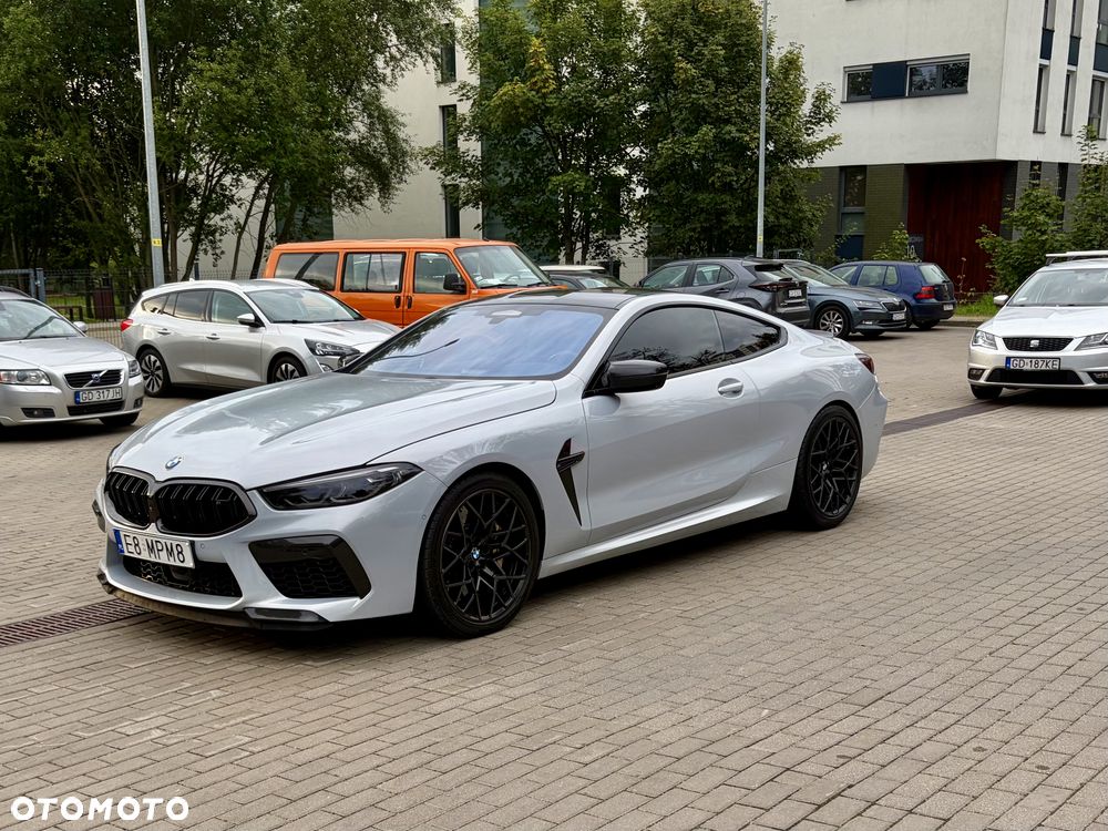 BMW M8