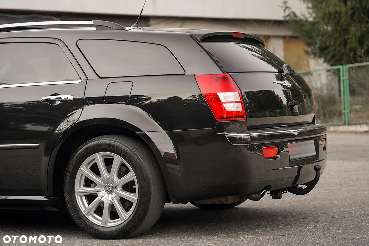 Chrysler 300C 3.0 V6 CRD - 14