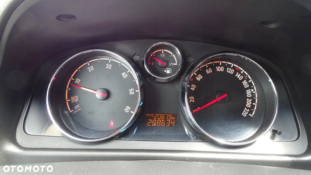 Opel Antara 2.2 CDTI 4x4 Design Edition - 22