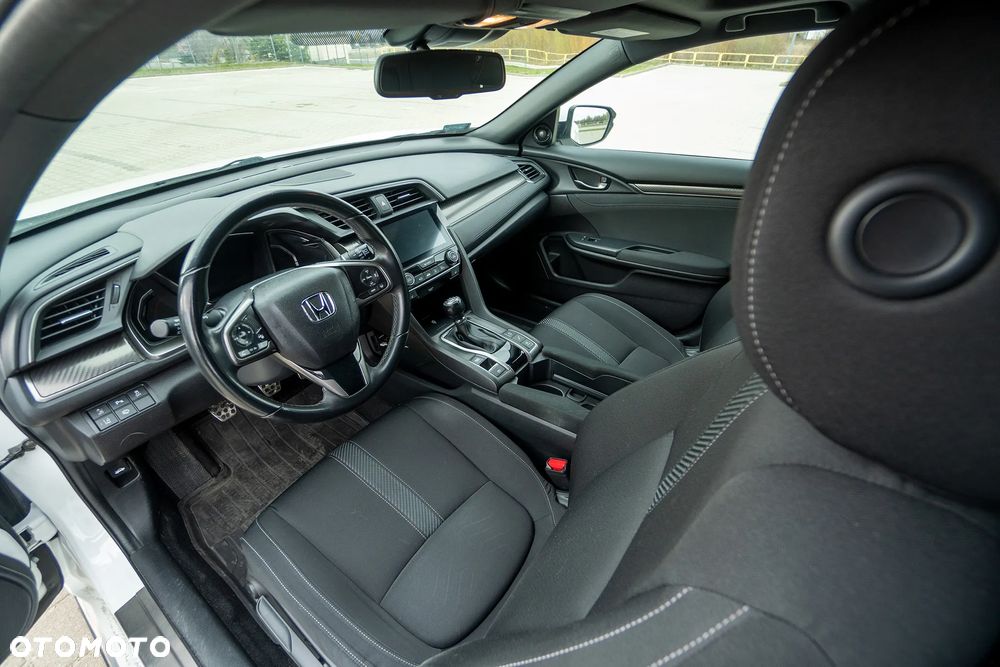 Honda Civic 1.5 T Sport Plus (Navi) - 13