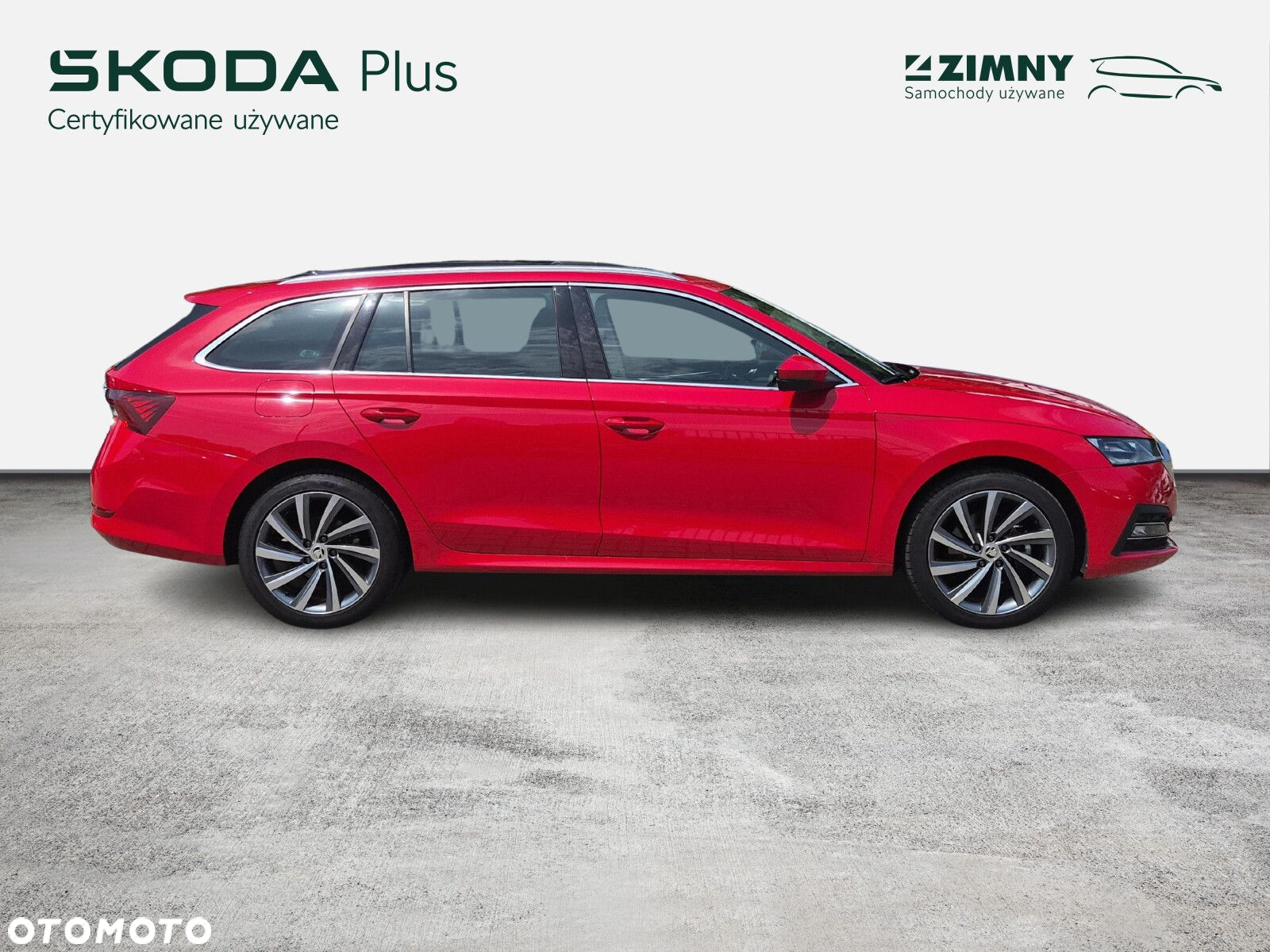 Skoda Octavia 2.0 TSI 4x4 Style DSG - 6