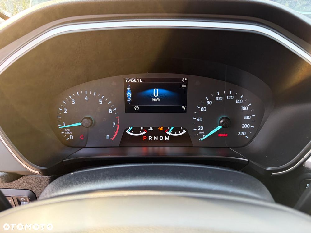 Ford Escape - 33