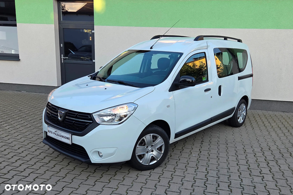 Dacia Dokker 1.5 Blue dCi Laureate