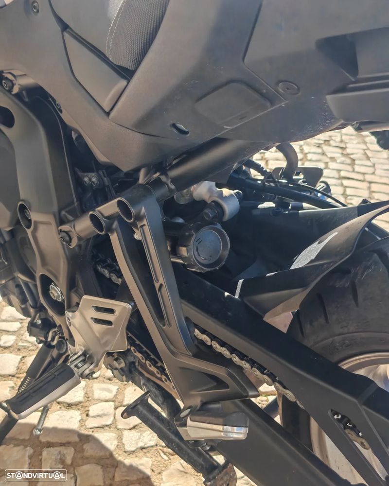 Yamaha Tracer Tracer 9 gt+ Yamt - 9