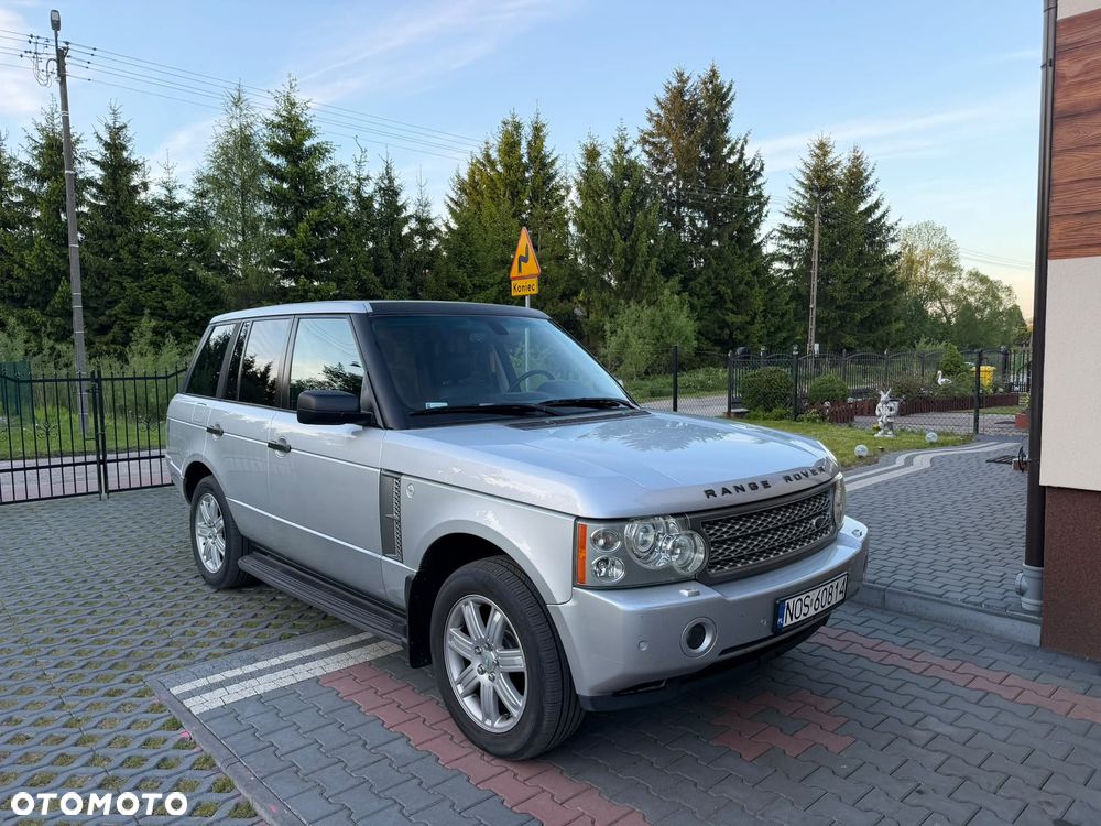Land Rover Range Rover 4.4 HSE - 1
