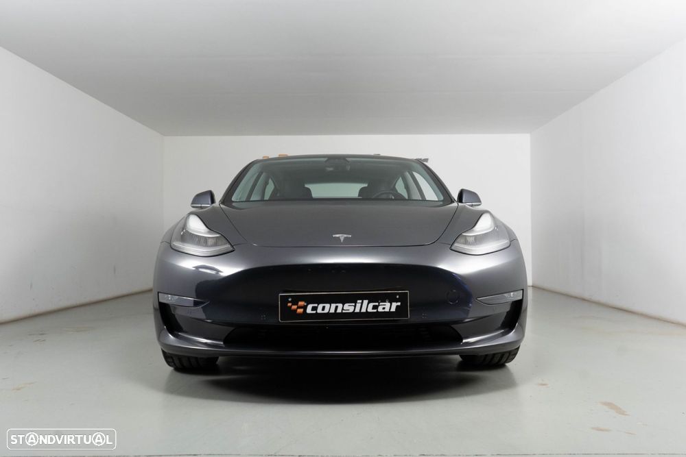 Tesla Model 3 Performance Dual Motor AWD - 4