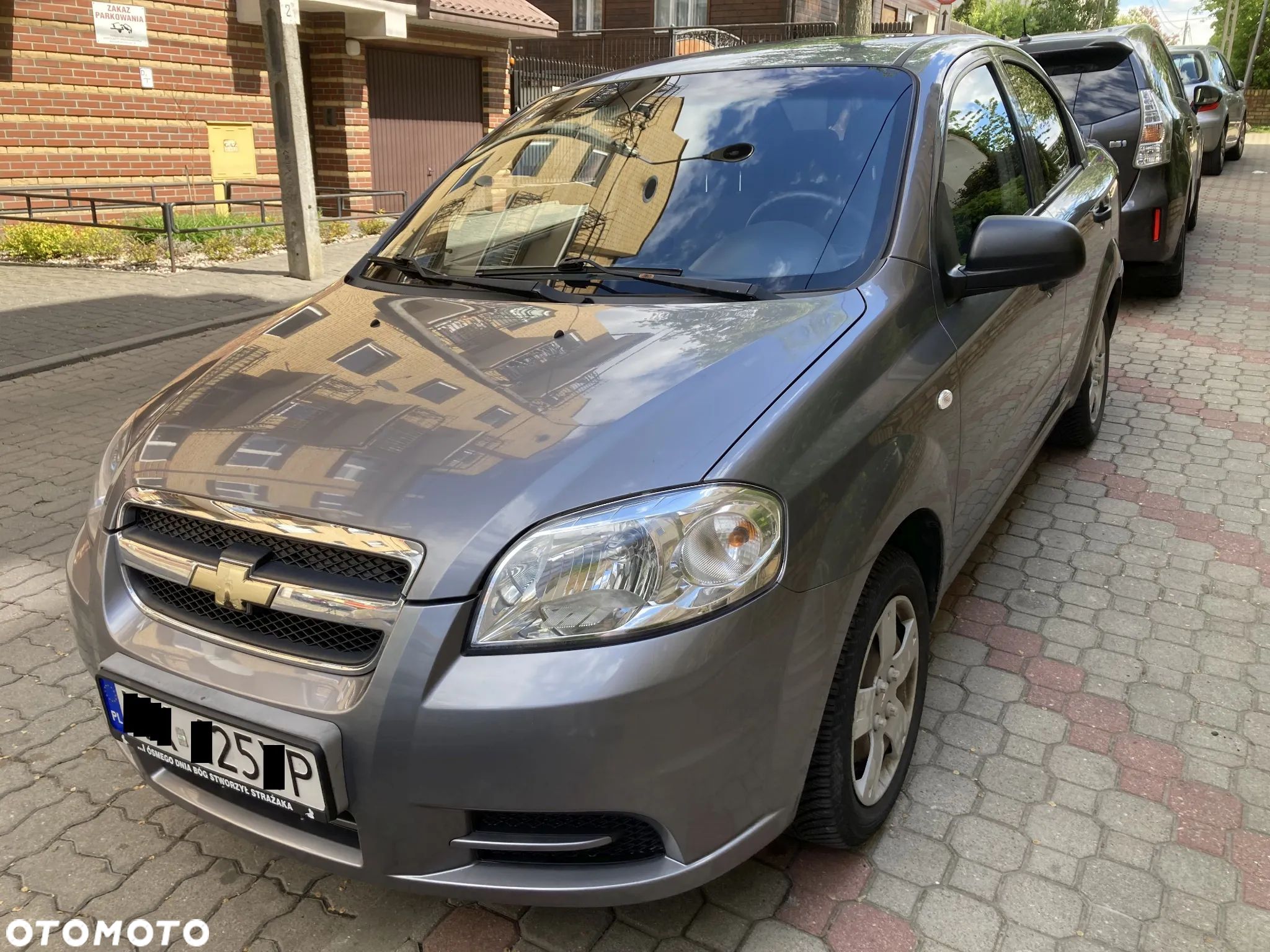 Chevrolet Aveo 1.2 Direct (swo) - 1