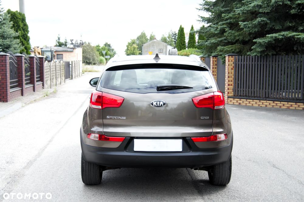 Kia Sportage 2.0 CRDI Business Line 4WD - 24