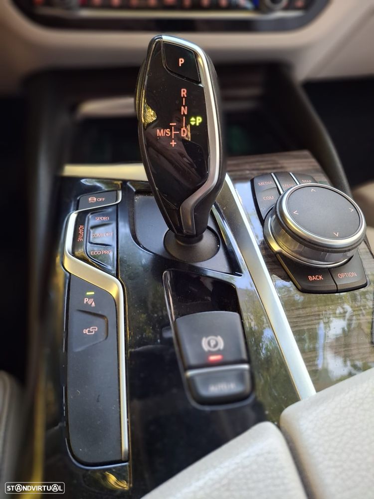 BMW 530 - 12