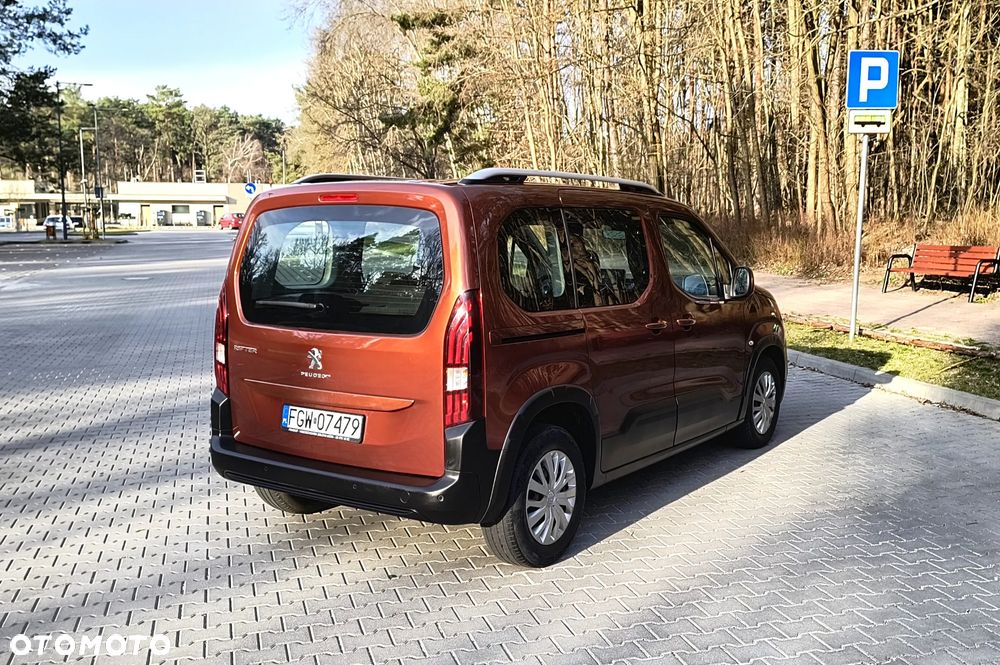 Peugeot Rifter 1.5 BlueHDI Active Pack S&S - 6