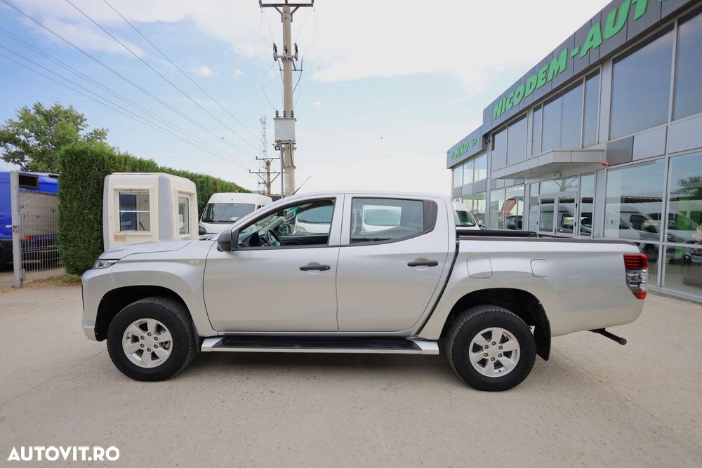 Mitsubishi L200 2.2DI-D 150HP 4x4 - 4
