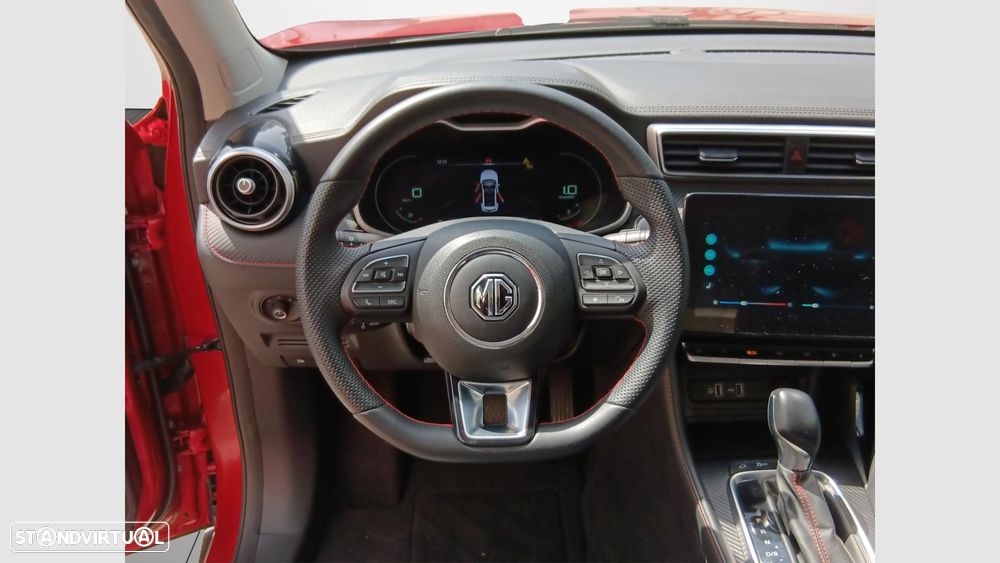 MG ZS 1.0 T-GDI Luxury Aut. - 11