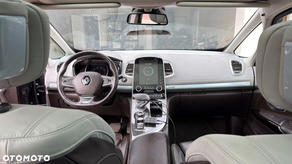 Renault Espace 1.8 TCe Energy Initiale Paris EDC 7os - 22