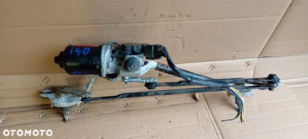 Mechanizm wycieraczek przód przedni Hyundai i40 98100-3Z900 - 6