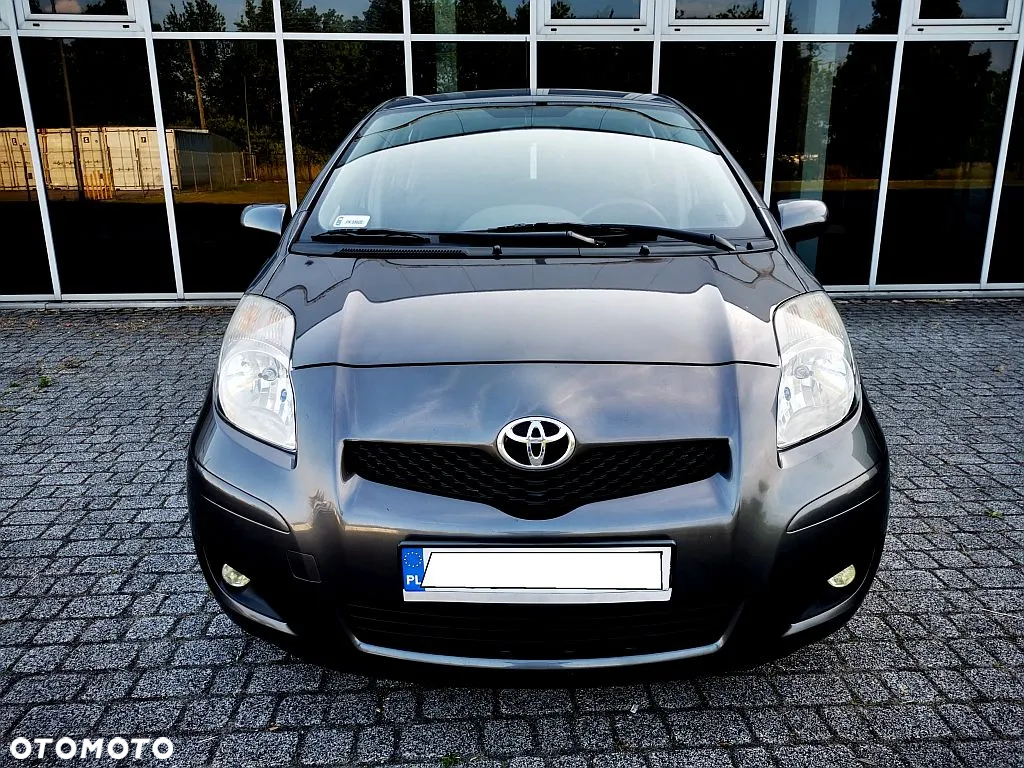 Toyota Yaris 1.33 Premium - 14