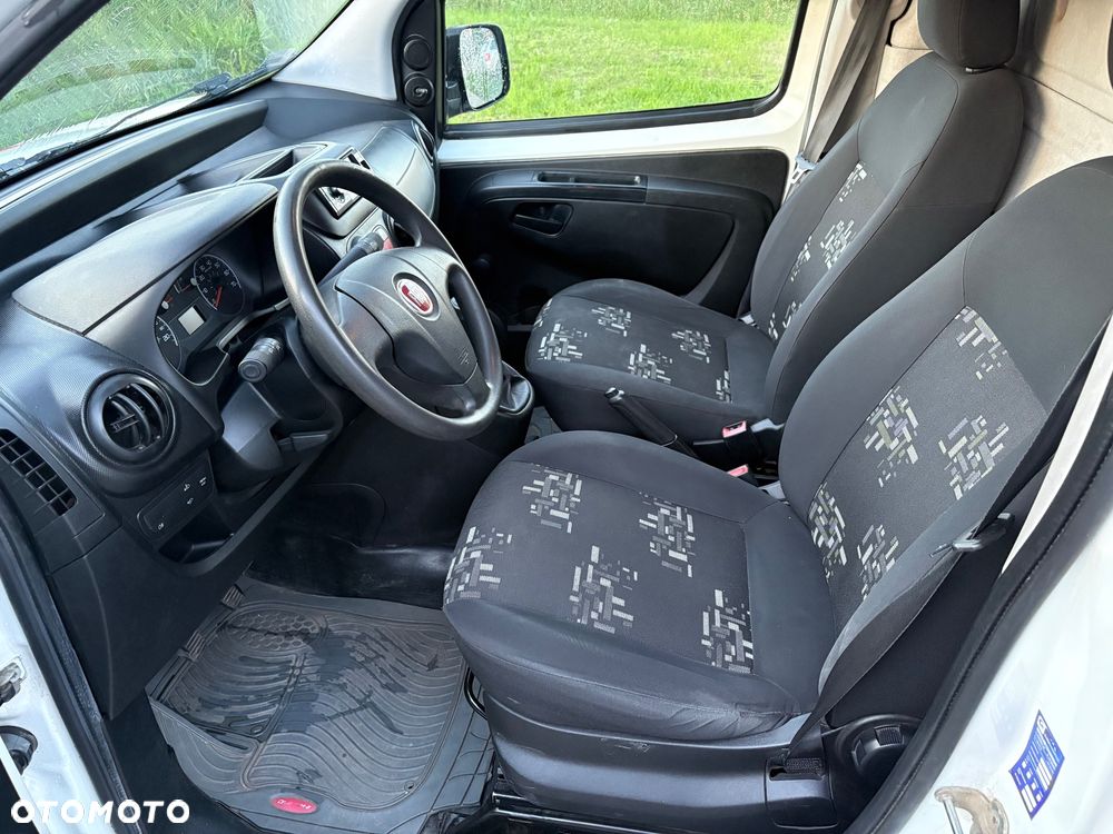 Fiat Fiorino - 8