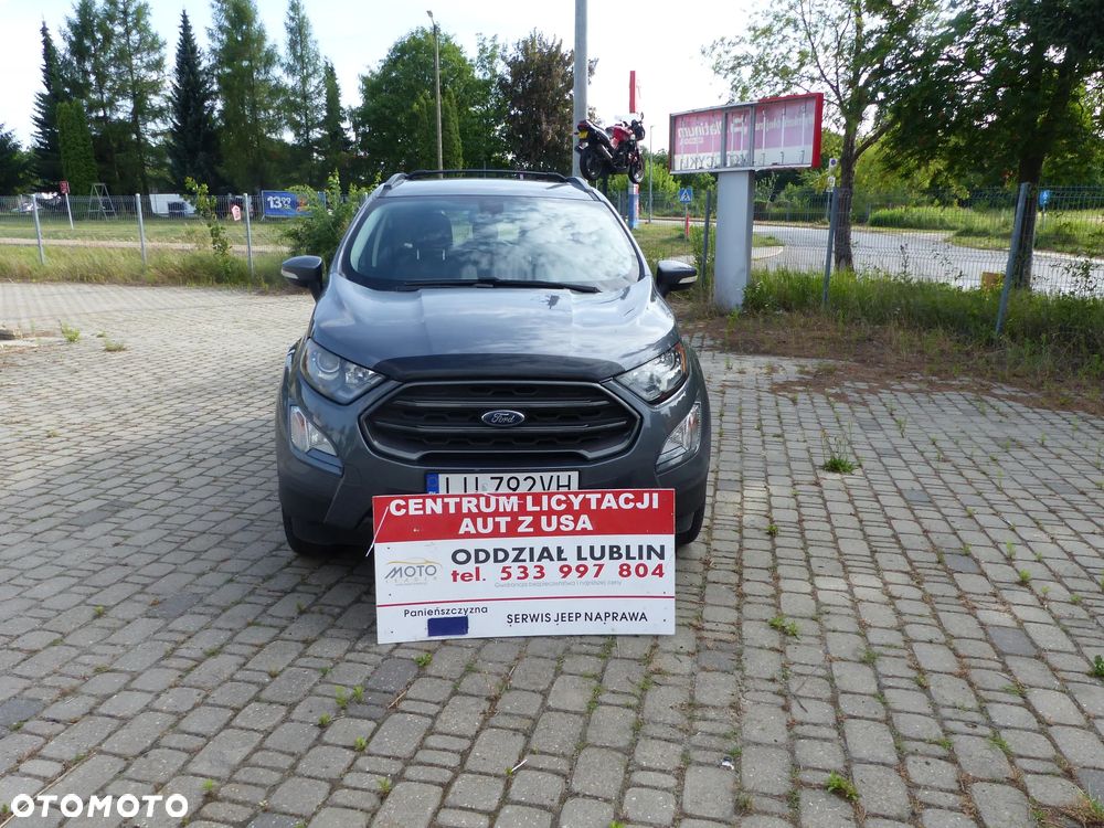 Ford EcoSport - 39