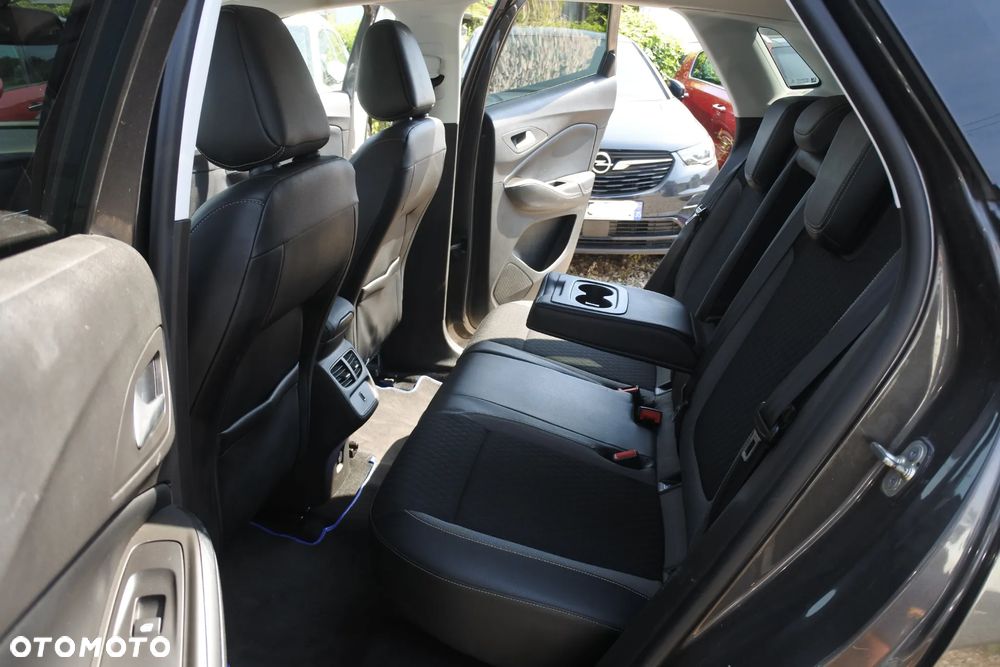 Opel Grandland X 1.2 Start/Stop Automatik INNOVATION - 9