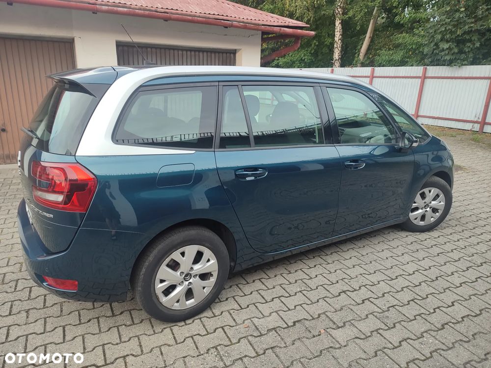 Citroën C4 SpaceTourer 1.5 BlueHDi Feel S&S - 4