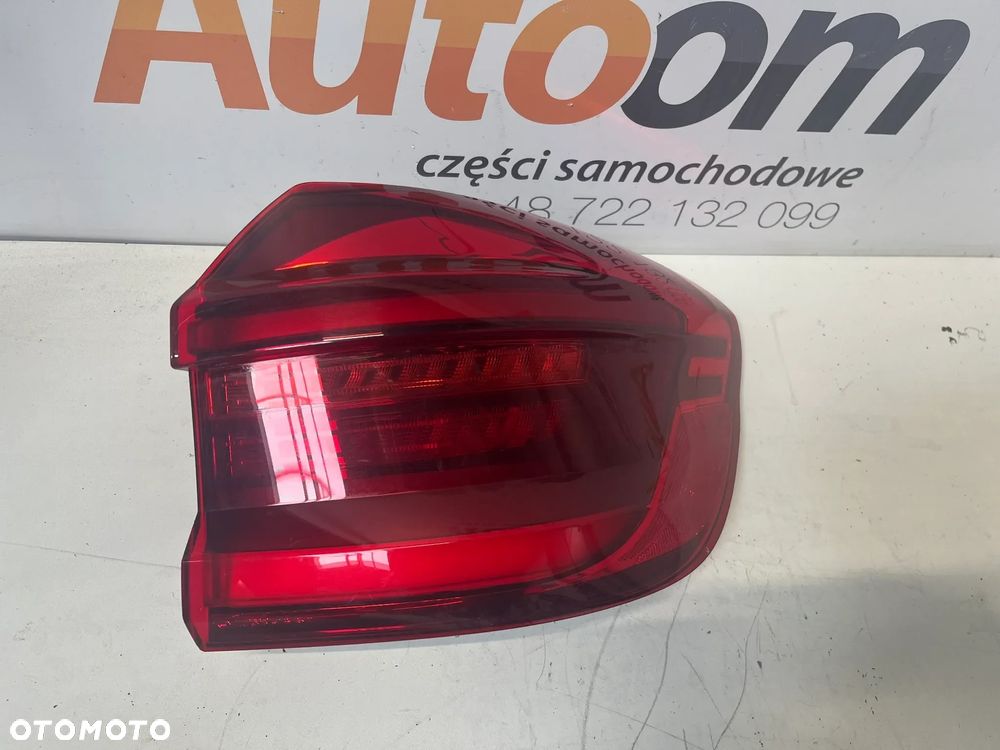 BMW X3 G01 LAMPA PRAWA TYŁ 2SD012693-02 - 1