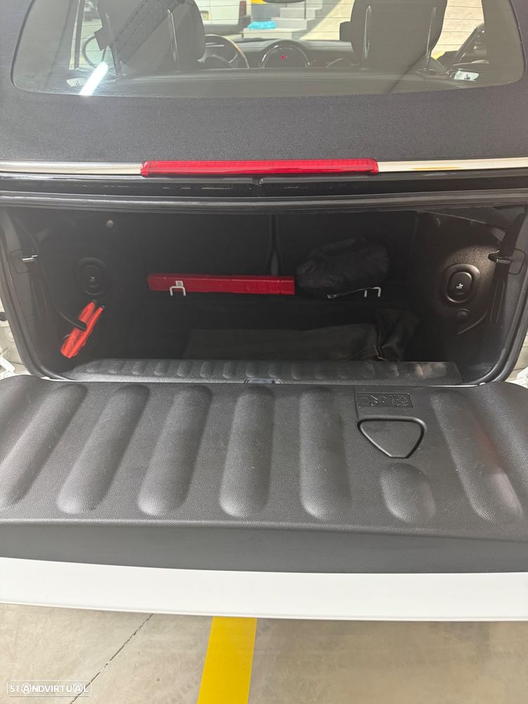 MINI Cabrio C Classic - 4