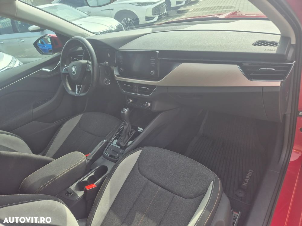 Skoda Kamiq 1.5 TSI DSG Style - 11