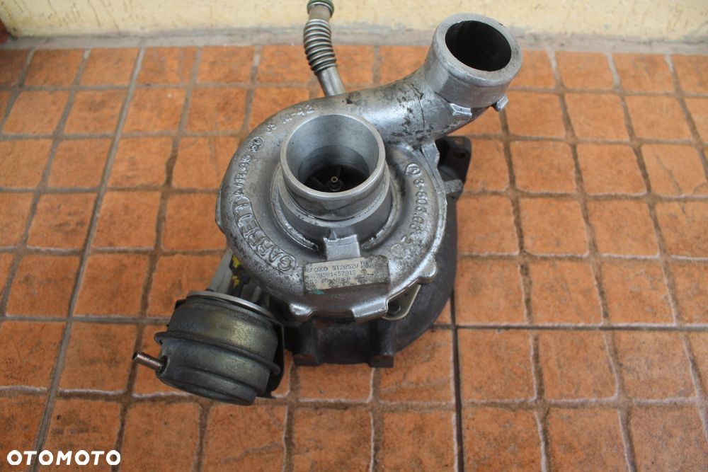 TURBOSPRĘŻARKA AUDI A4 B6 2.5 TDI 059145701S - 2