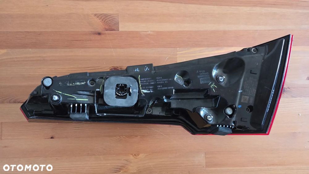 AUDI Q5 80A LAMPA TYŁ LEWA 80A945075B - 4