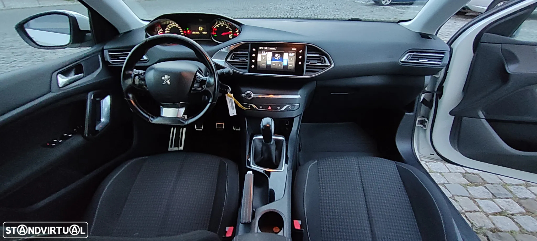 Peugeot 308 SW 1.6 BlueHDi Active J17 - 16