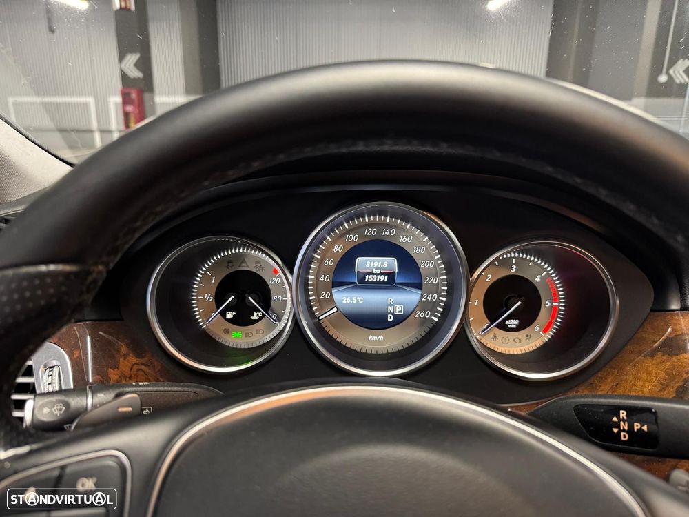 Mercedes-Benz CLS 350 d - 17