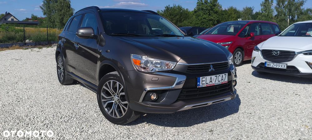 Mitsubishi ASX 1.6 2WD Diamant Edition - 28