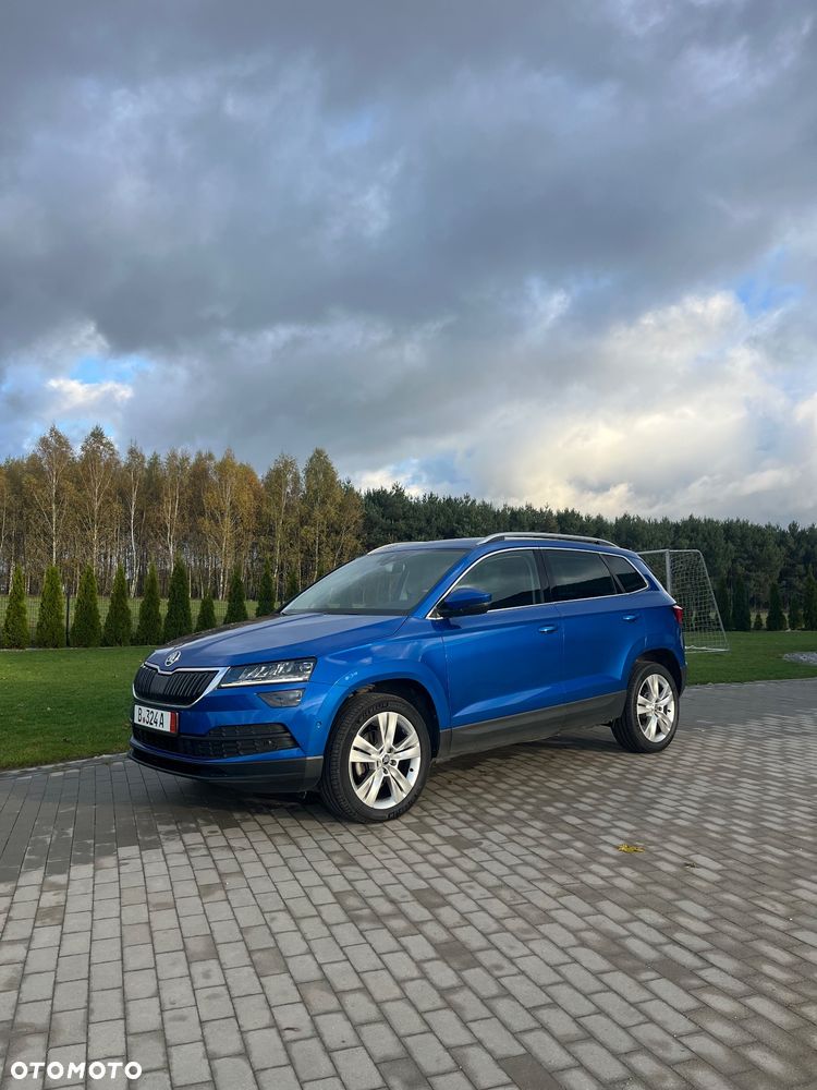 Skoda Karoq 1.6 TDI SCR DSG Style - 19