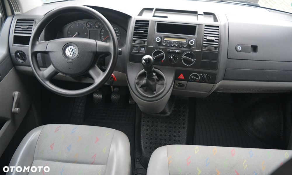 Volkswagen Transporter - 10