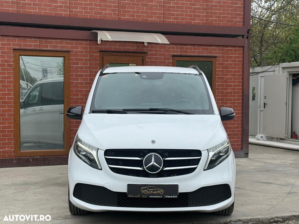 Mercedes-Benz V - 25