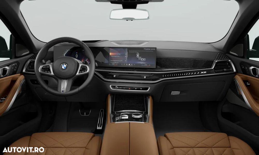 BMW X6 xDrive30d AT MHEV - 4