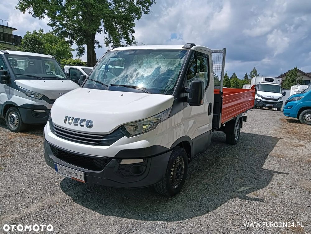 Iveco DAILY 35S12 WYWROTKA KIPER NR 906 - 14
