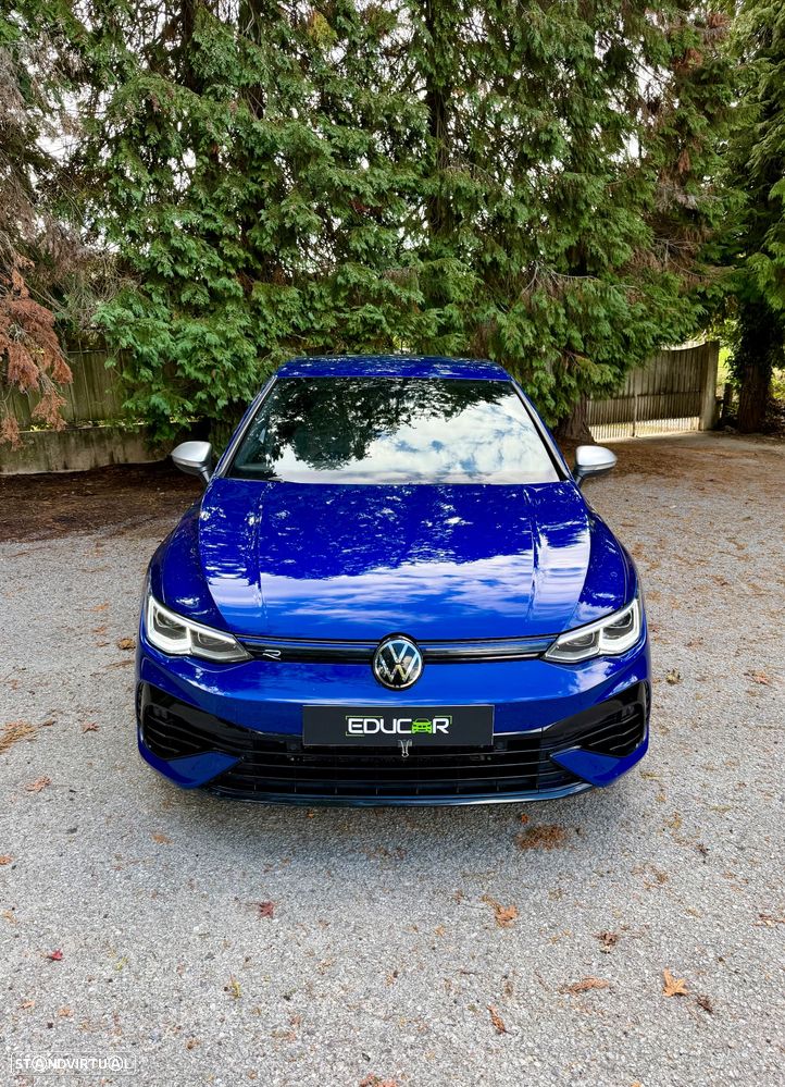 VW Golf 2.0 TSI R DSG - 12