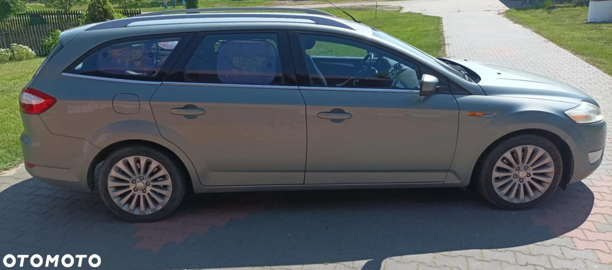 Ford Mondeo 2.0 FF Ghia - 7