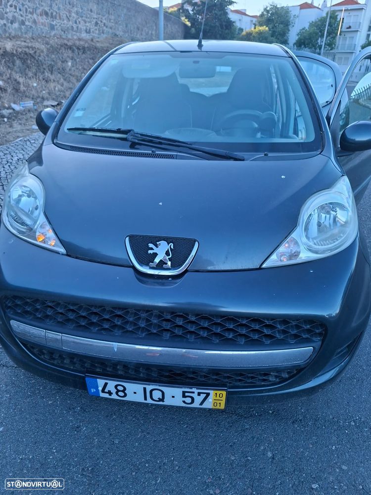 Peugeot 107 - 6
