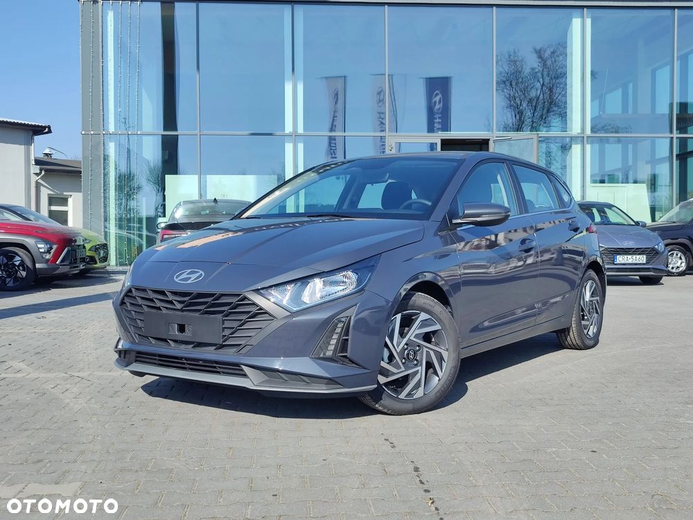 Hyundai i20 1.0 T-GDi Modern - 1