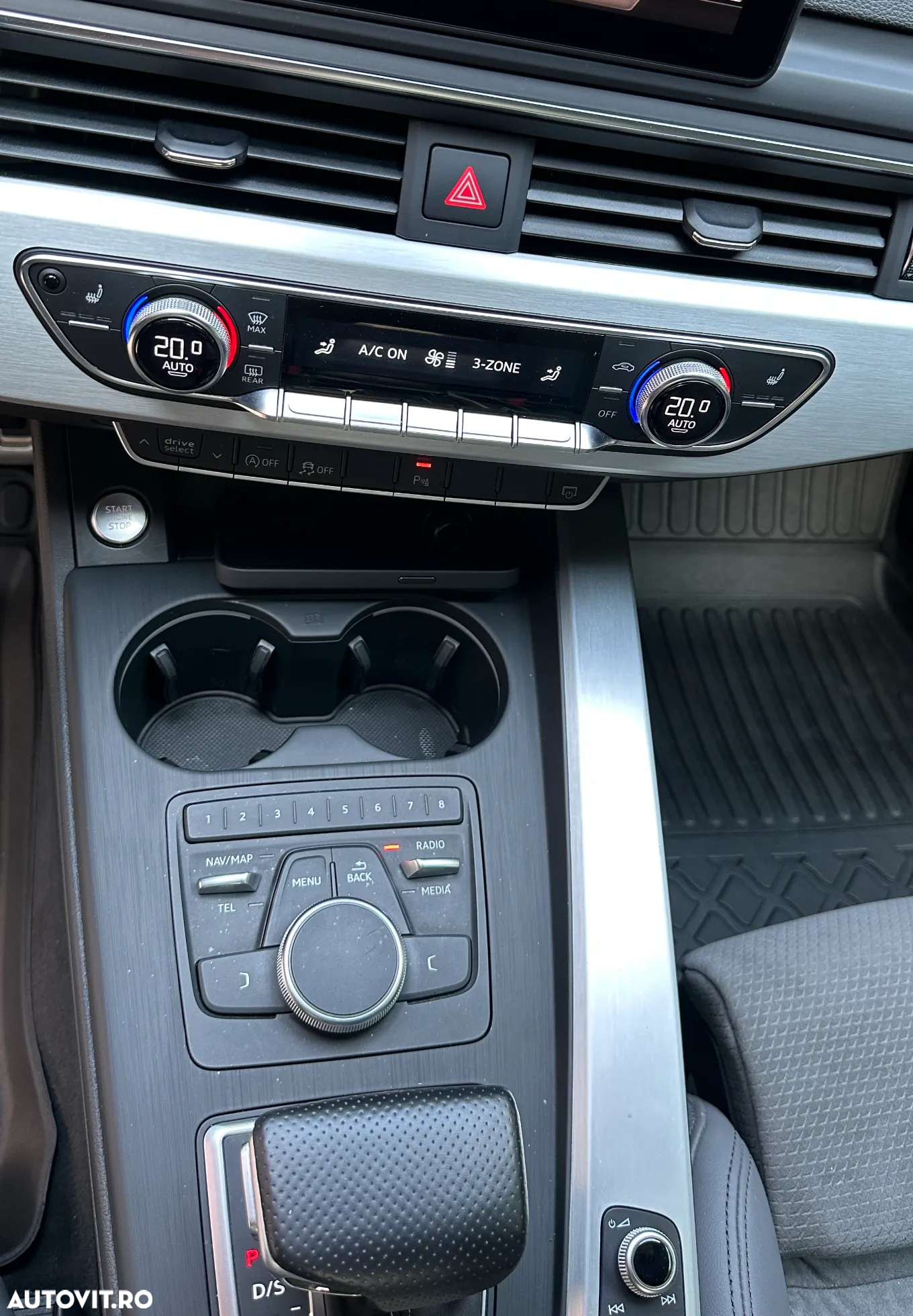 Audi A4 Avant 2.0 40 TDI quattro S tronic S Line - 17