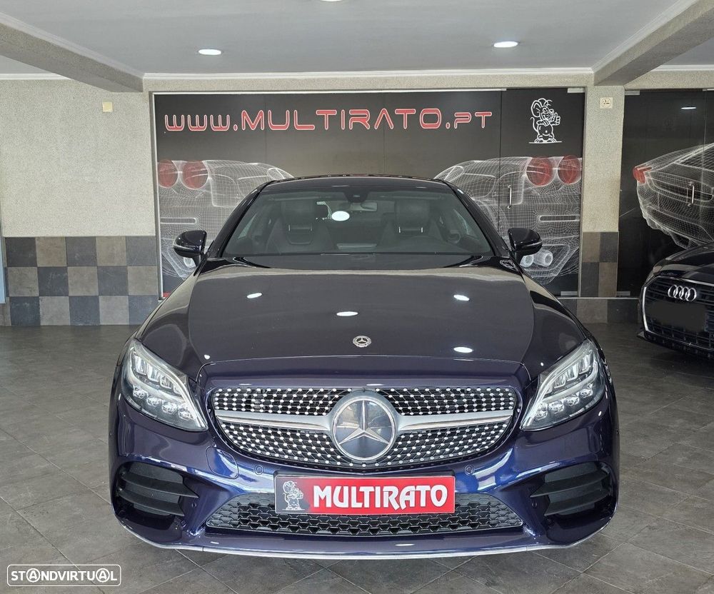 Mercedes-Benz C 200 - 1