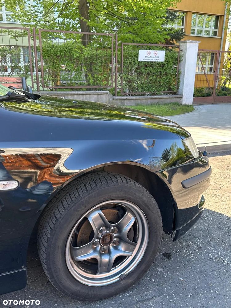 Saab 9-3 1.8i Linear - 15