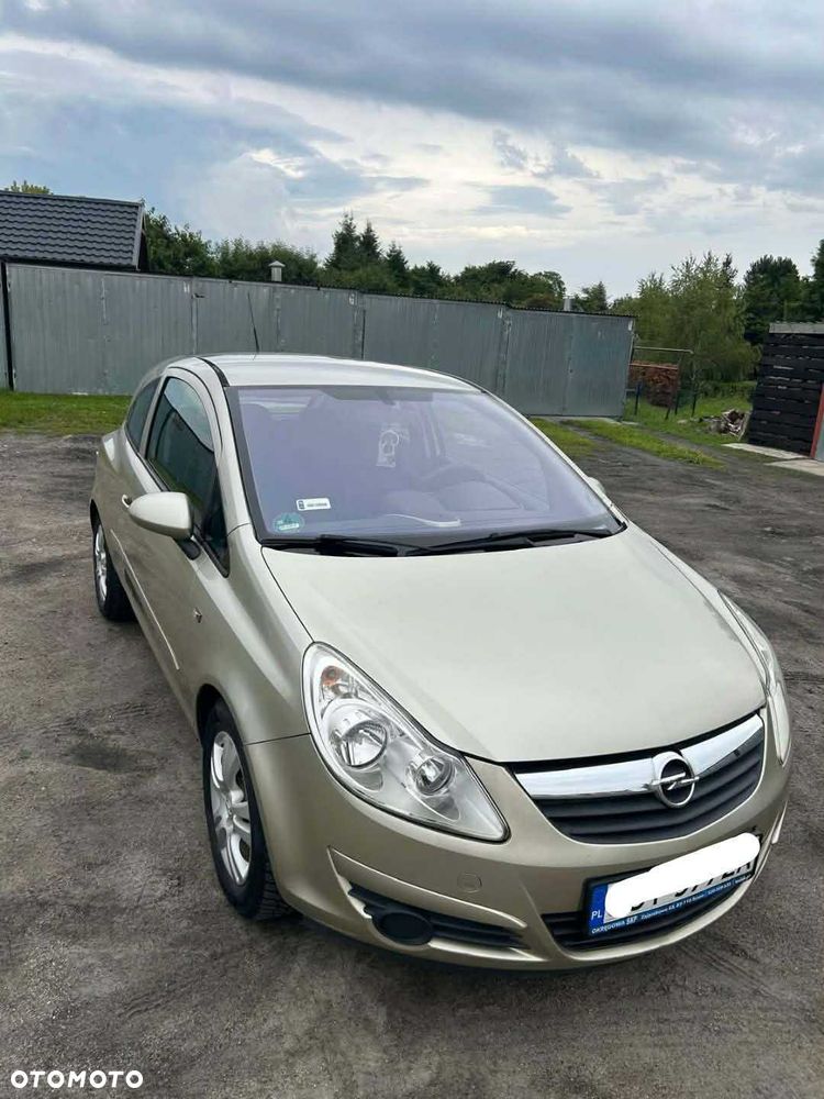 Opel Corsa - 1
