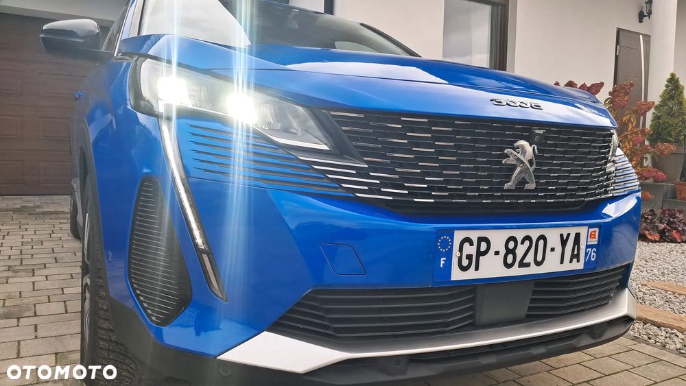 Peugeot 3008 BlueHDi 130 Stop & Start EAT8 Allure Pack - 16