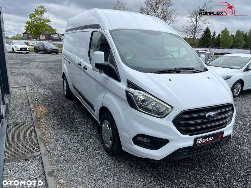 Ford Transit Custom - 3